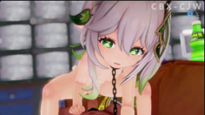 CBX-CJW 原神纳西妲教师肉欲沉沦,全民渴望的王子性爱人妻调教