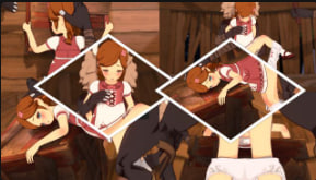 绝美尤物艾拉马斯加(Erio) 4K超清诱惑视频：湿身激战